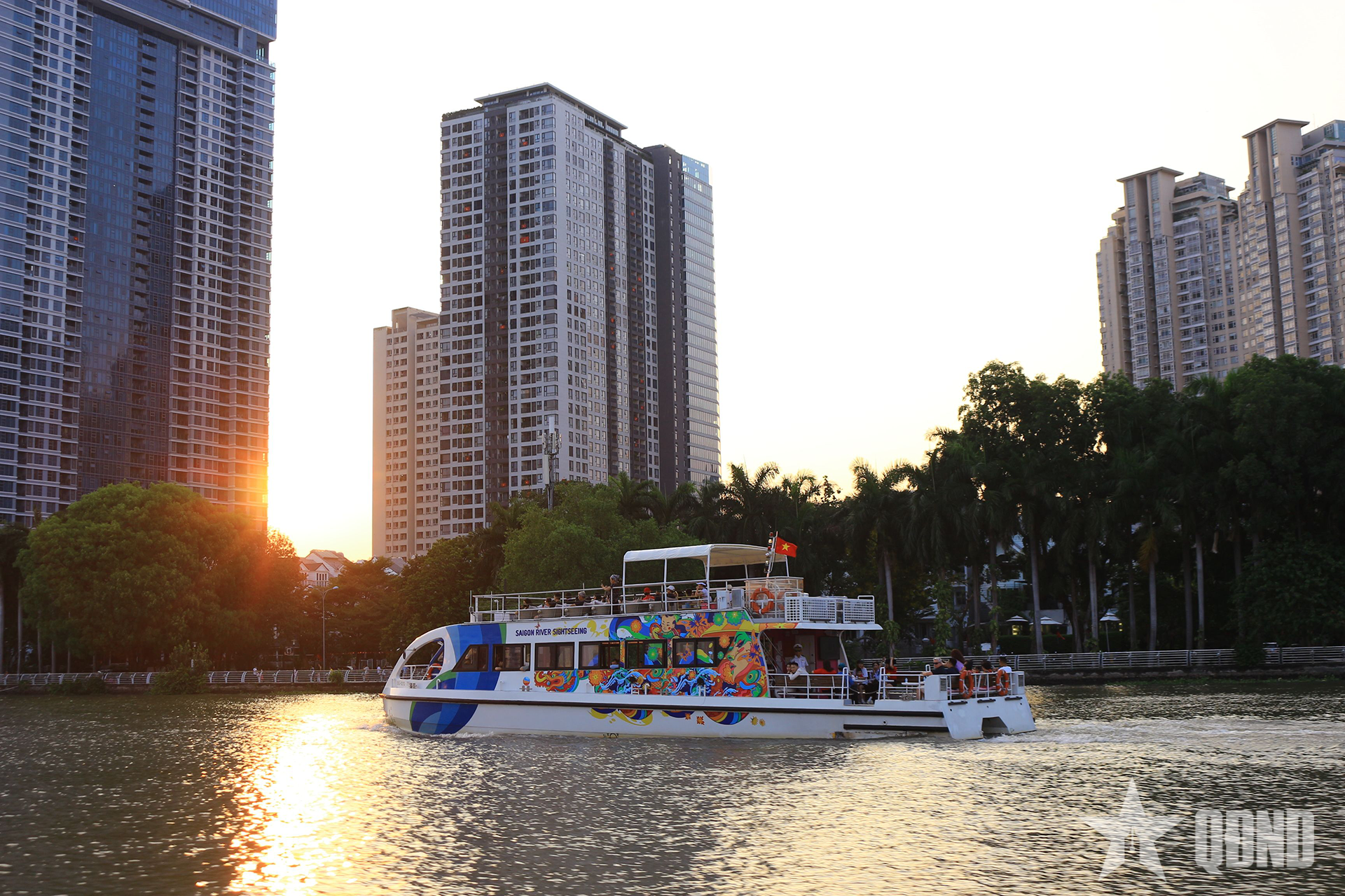 Du lịch TP Hồ Chí Minh đạt gần 214.000 tỷ đồng doanh thu trong 6 tháng đầu năm